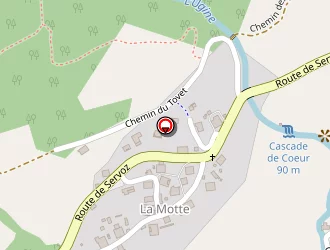 Carte de Rech Stéphane à Passy