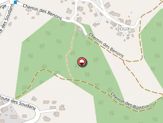 Carte de Rouhaud Dominique à Passy