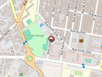 Carte de Two Dance à Rochefort