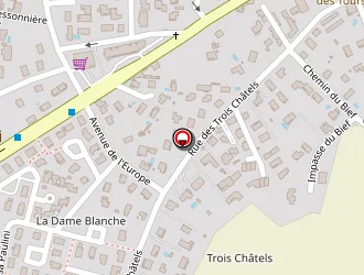 Carte de Foyer De Brianne à Anse