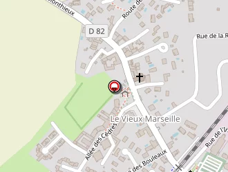 Carte de Prestaservice à Saint-andré-de-corcy