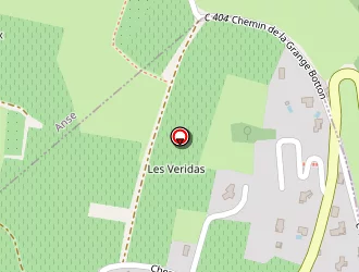 Carte de Vallette Bernard à Lachassagne