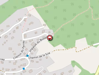 Carte de Roberty Manuel à Passy