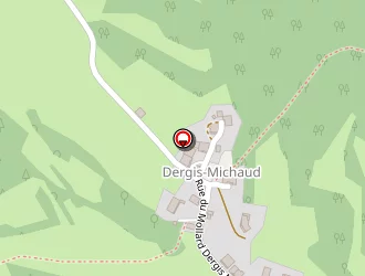 Carte de Comète à Hauteville-lompnes