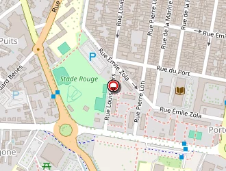 Carte de Jasilian à Rochefort