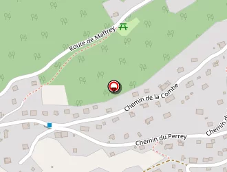 Carte de Dech Mathias à Passy