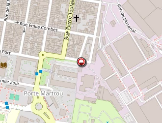 Carte de Mahboub à Rochefort