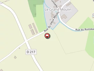 Carte de Nico Menuise à Bignay