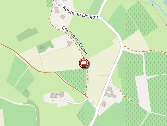 Carte de Matagrin Hervé à Saint-vérand