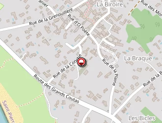 Carte de Preteseille Pascal à Saint-pierre-d'oléron