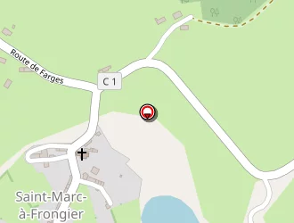 Carte de Kosubay Philippe à Saint-marc-à-frongier