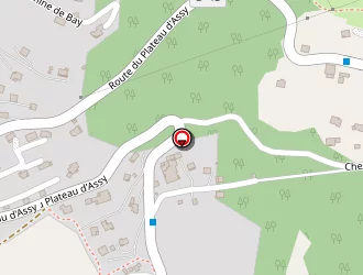 Carte de Gintz Céline à Passy