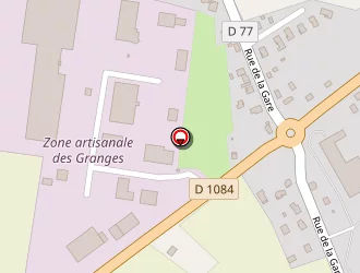 Carte de F.p.carrosserie Leyment à Leyment