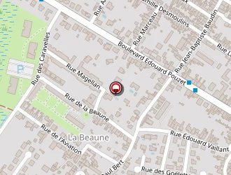 Carte de Gillard Jean-guy à Rochefort