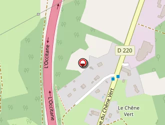 Carte de Etoile 87 à Bonnac-la-côte