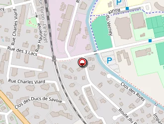 Carte de Gobber Nicolas à Sallanches