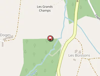 Carte de Montel Eric à Paslières