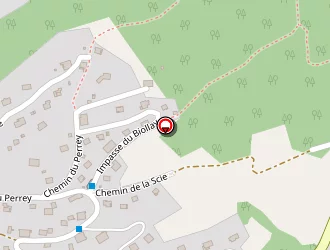 Carte de Duret Daniel à Passy