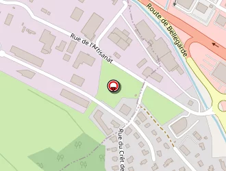 Carte de Romain - Jay - Jr à Épagny