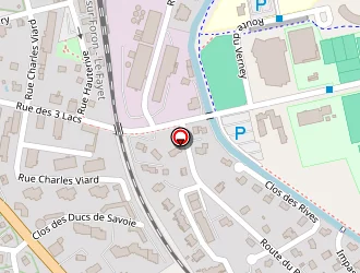 Carte de Gobber Nicolas à Sallanches