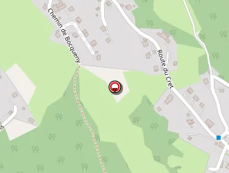 Carte de Claudon Jean Yves à Sallanches