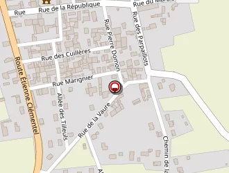 Carte de Abes à Surat