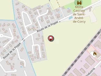 Carte de Renzo Casasola à Saint-andré-de-corcy