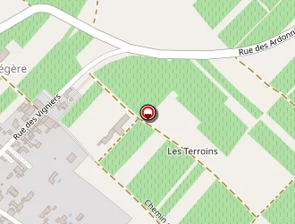 Carte de Okipouros à Saint-pierre-d'oléron