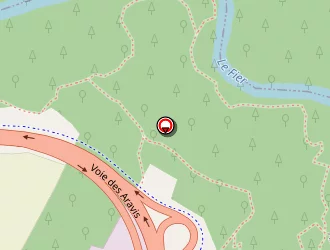 Carte de Fgc Consulting à Annecy-le-vieux