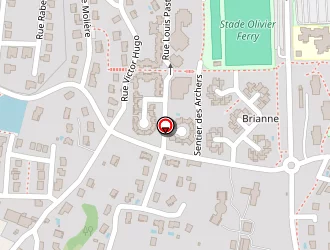 Carte de Idéalement Votre à Anse