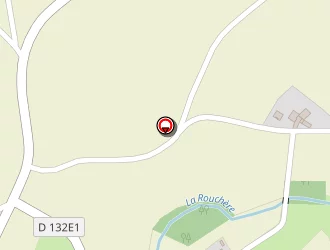 Carte de Godin Sébastien à Gicq (le)