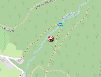 Carte de Delamotte Gérard à Argis