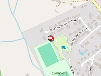 Carte de Garage Compain à Oradour-sur-glane