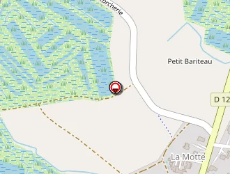 Carte de Poitou à Dolus-d'oléron