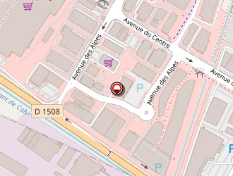 Carte de Mermillod Anselme Gaël à Archamps