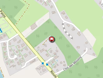 Carte de Alpes Thermique à Sallanches