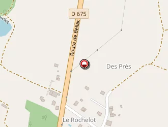 Carte de Darnis Gérard à Saint-brice-sur-vienne