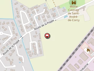 Carte de Tridon Auto à Saint-andré-de-corcy