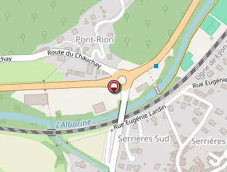 Carte de Foucault Sophie Et Matthieu à Saint-rambert-en-bugey