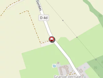 Carte de Plateforme Multisport à Saint-éloi