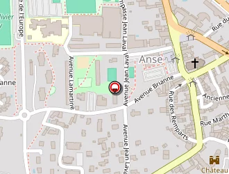 Carte de Laget-dufour Géraldine à Anse