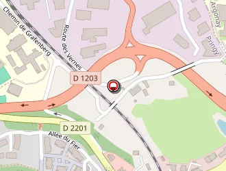 Carte de Id Conseils à Pringy