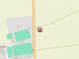 Carte de Bati-alu à Saint-bonnet-près-riom