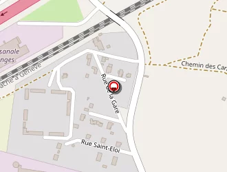 Carte de Breysse Didier à Leyment