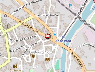 Carte de Garage Citroën à Anse