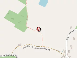 Carte de Riffaud Olivier à Saint-gence