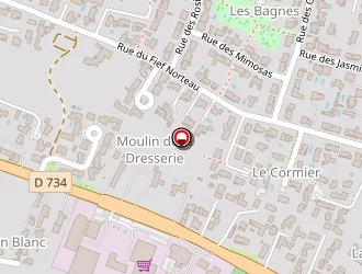 Carte de Verré Jacky à Saint-pierre-d'oléron