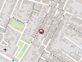 Carte de Bonnet Claude à Rochefort