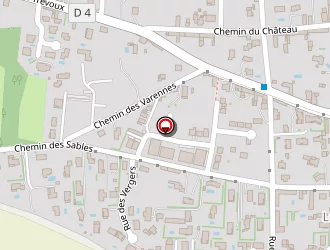 Carte de France Lavage System à Reyrieux