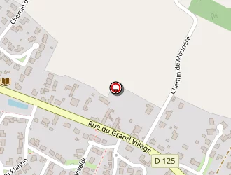 Carte de Valou Fleurs à Soubise